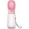Bouteille d’eau pour chien, bouteille d’eau portable pour animaux de compagnie pour marcher à l’épreuve des fuites Pupp