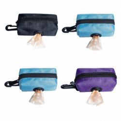 1pc Portable Dog Poop Biodegradable Bag Distributeur Pouch Pet Puppy Cat Ramasser Caca Bag Holder Pets Supplies [...]