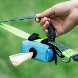 1pc Portable Dog Poop Biodegradable Bag Distributeur Pouch Pet Puppy Cat Ramasser Caca Bag Holder Pets Supplies [...]