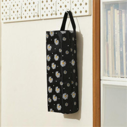 Grocery Bag Holder Home Hanging Storage Trash Garbage Bag Wall Mount Plastic Bag Holder Dispenser Grocery Bag Holder Home Hanging Storage Trash Garbage Bag Wall Mount Plastic Bag Holder Dispenser