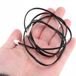 Ntc 10k Ohm Sonde de capteur de température thermique numérique étanche 1m