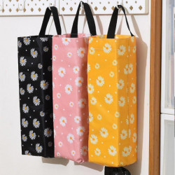 Grocery Bag Holder Home Hanging Storage Trash Garbage Bag Wall Mount Plastic Bag Holder Dispenser Grocery Bag Holder Home Hanging Storage Trash Garbage Bag Wall Mount Plastic Bag Holder Dispenser