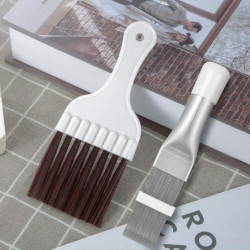 3 pièces Climatiseur Condenseur Fin Peigne, Brosse de nettoyage à ailettes Climatiseur
