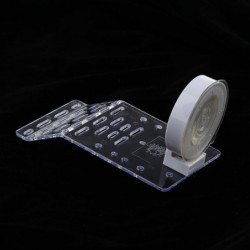 Aquarium Fish Tank Reptile Turtle Resting Island Rig With Suction Cup