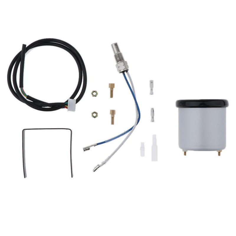 Water Temperature Indicator