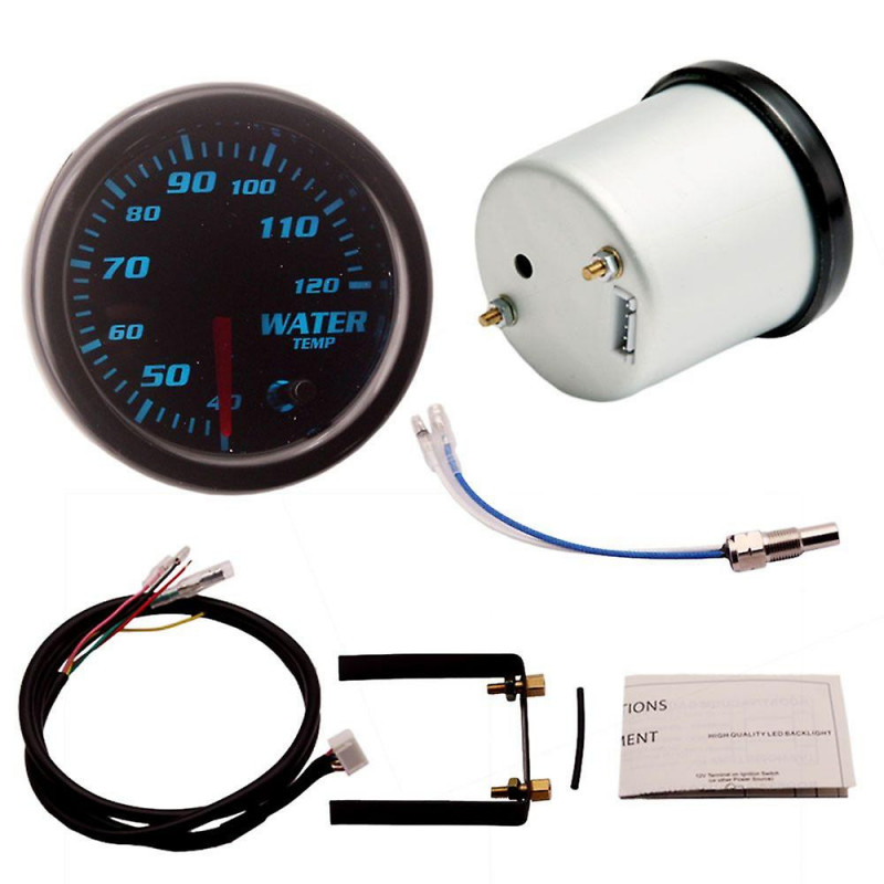 Water Temperature Indicator