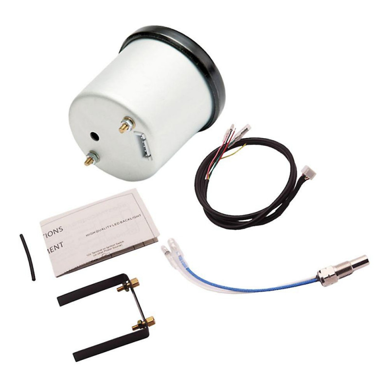 Water Temperature Indicator