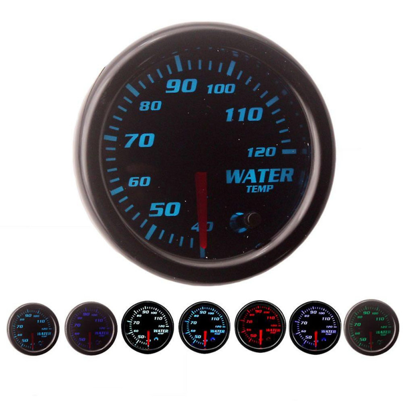 Water Temperature Indicator