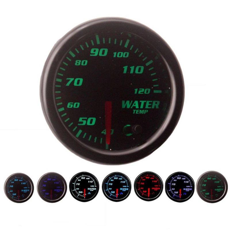 Water Temperature Indicator