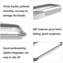 2 Pieces Trash Bag Holder, Kitchen Trash Bag Holder, Hanging Trash Bag Holder, Used To Put Garbage-ZZY