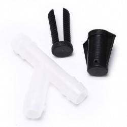 2 Left+2 Right 4x Bird Quail Dove Drinking Automatic Drinking Bowls Drinking Cup