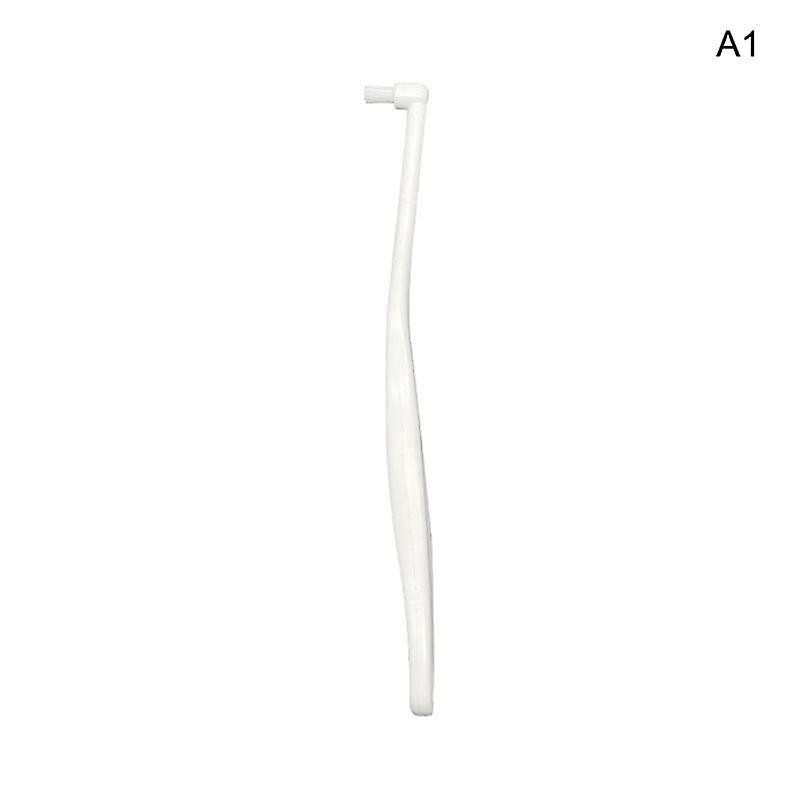 Lovely Dog Toothbrush Burrs-free Pet Toothbrush Cat Dental Cleaning Toothbrush