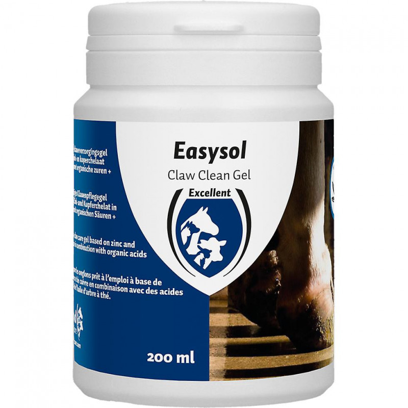 Easysol Gel propre