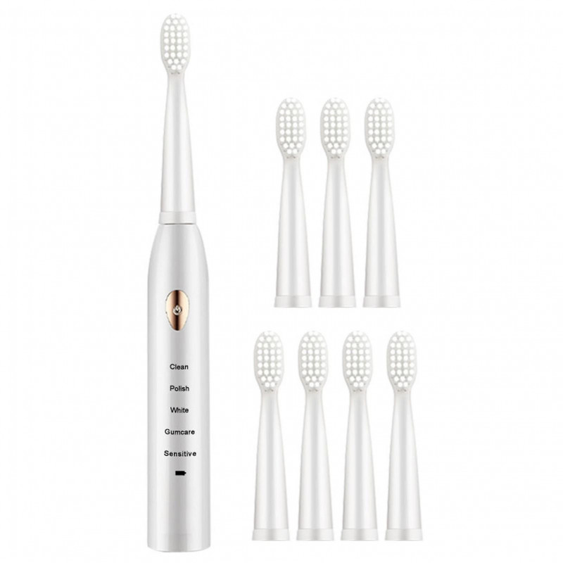 For Adults Electric Toothbrush Cleaning Dental Care Ultrasonic