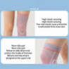 2pcs Women Men Compression Sleeve Elastic Knee Pad Breathable Meniscus