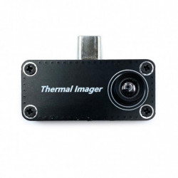 Outil fiable de surveillance de la température pour smartphone Outil de mesure de la température