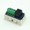Dc12v Digital Temperature Control Relay Dual Color Led Display Monitor Durable