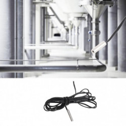 150cm Ntc 10k Thermistor Sensors Digital Temperature Probe For Conditioner Range -25-125 Degree Celsius Durable