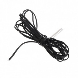 150cm Ntc 10k Thermistor Sensors Digital Temperature Probe For Conditioner Range -25-125 Degree Celsius Durable