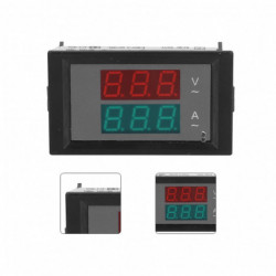 AT?5035?A/V AC Voltage Digital Display Meter 50?500V/1?80A Digital Display Meter