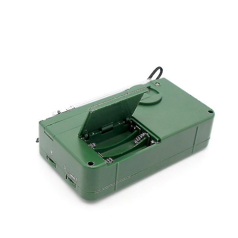 Radio d’urgence portative