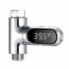 Led Display Water Meter Digital Shower Thermometer Bath Temperature Monitor Water-temperature