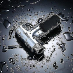 Led Display Water Meter Digital Shower Thermometer Bath Temperature Monitor Water-temperature