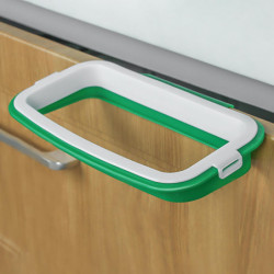 Trash Bag Hanger Convenient Saving Space Plastic Hanging Storage Garbage Bag Holder For Kitchen Kaesi Trash Bag Hanger Convenient Saving Space Plastic Hanging Storage Garbage Bag Holder For Kitchen Kaesi