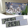 Aquarium Thermometer, 2 High Sensitivity Digital Aquarium Thermometers, Two Side Stickers, Accuracy Up To 0.1 [...]