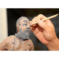 Folding Fans, 4 Pieces Comments For Hand Fans, Nese Folding Fans, Retro