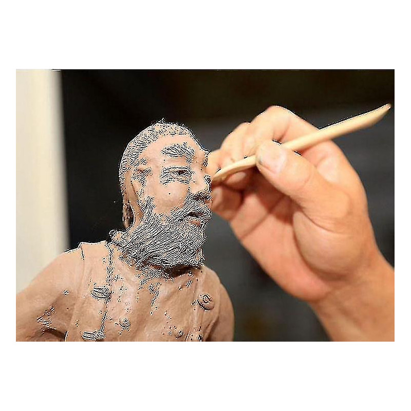 Folding Fans, 4 Pieces Comments For Hand Fans, Nese Folding Fans, Retro