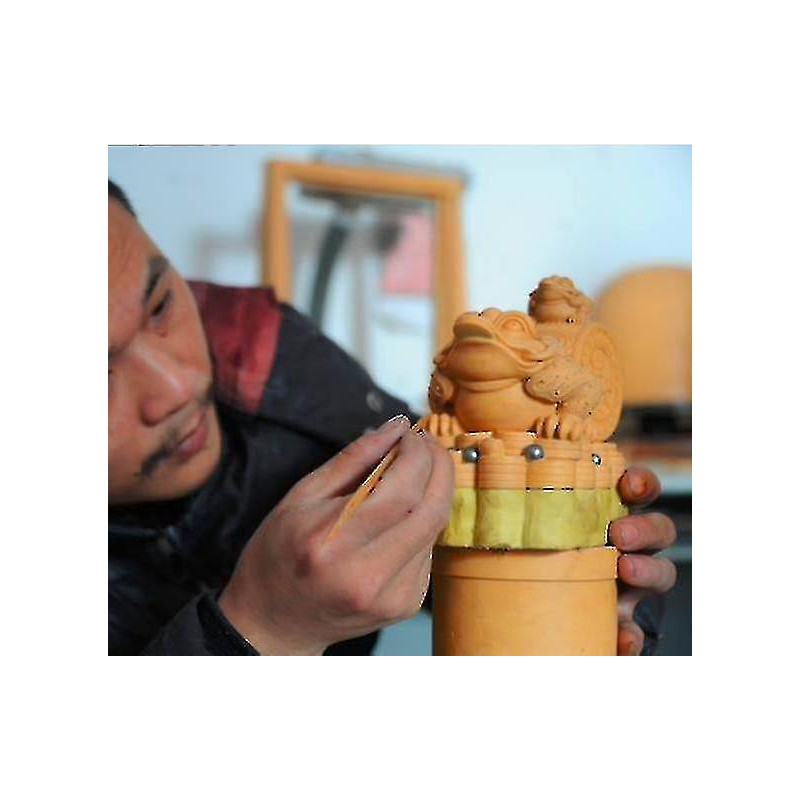 Folding Fans, 4 Pieces Comments For Hand Fans, Nese Folding Fans, Retro