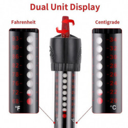 Aquarium Heater Submersible Aquarium Water Heater Thermostat