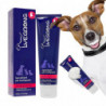 Crème de nettoyage bucco-dentaire pour animaux de compagnie Blanchir les dents Extrait de menthe poivrée pour la [...]