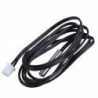 5X NTC 10K Ohm Waterproof Digital Thermal Temperature Sensor Probe 1M