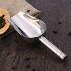 Cuillère multifonctionnelle en acier inoxydable pour la nourriture de votre animal de compagnie, les produits [...]