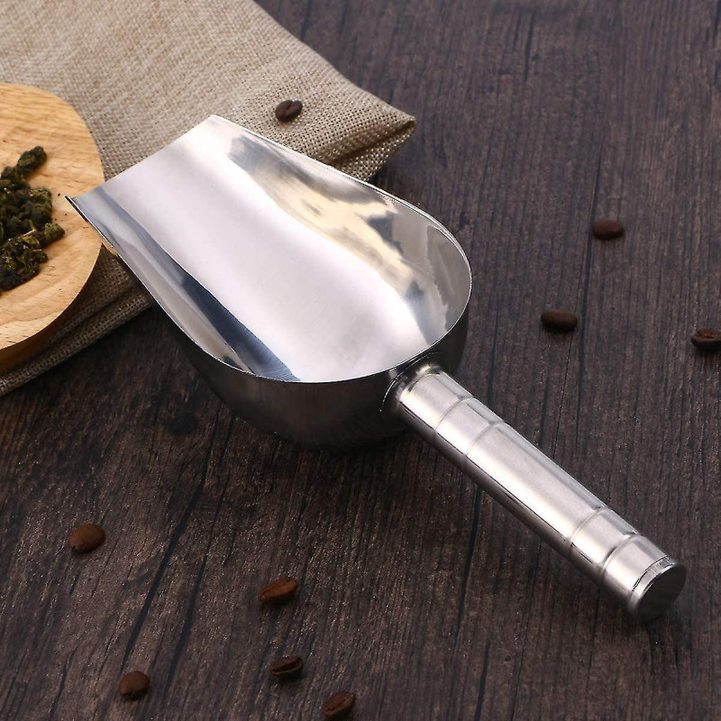 Cuillère multifonctionnelle en acier inoxydable pour la nourriture de votre animal de compagnie, les produits [...]