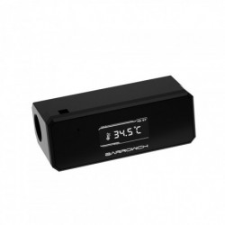 Tft digital display suitable for computer water temperature meter water cooling system temperature monitor