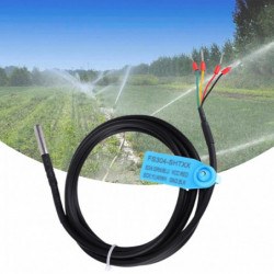 Fs304-sht20 Temperature Humidity Sensor Probe Digital I2c Output Waterproof High Reliability Anti-interference [...]