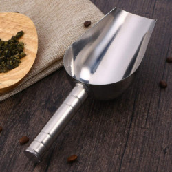 Cuillère multifonctionnelle en acier inoxydable pour la nourriture de votre animal de compagnie, les produits [...]