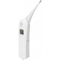 Thermomètre vétérinaire professionnel pour animaux de compagnie, thermomètre vétérinaire numérique