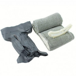 4 Inches First Aid Medical Compression Bandage Outdoor Emergency Bandages Hemostatic Bandage Survival Supplies