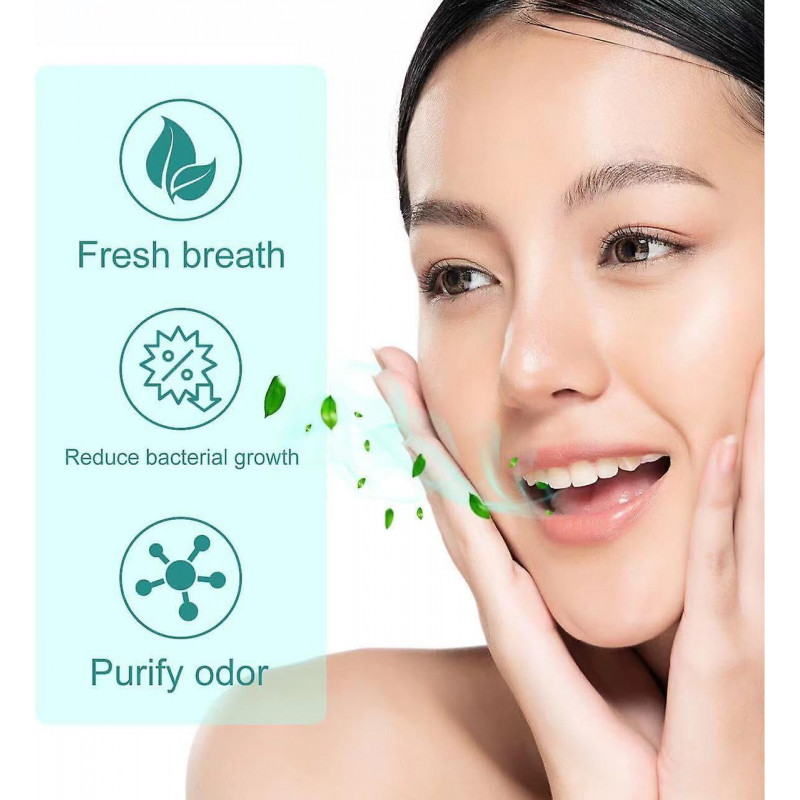 Fresh Breath Oral Care Essence Fresh Breath Care Essence Fresh Breath Oral Care Clean Teeth Gel Fresh Breath Oral [...]