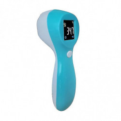 3-in-1 Accurate Animal Infrared Thermometer For Dogs Cats Horses Pigs Cattle Sheep Digital Thermometer1 Pieceblue