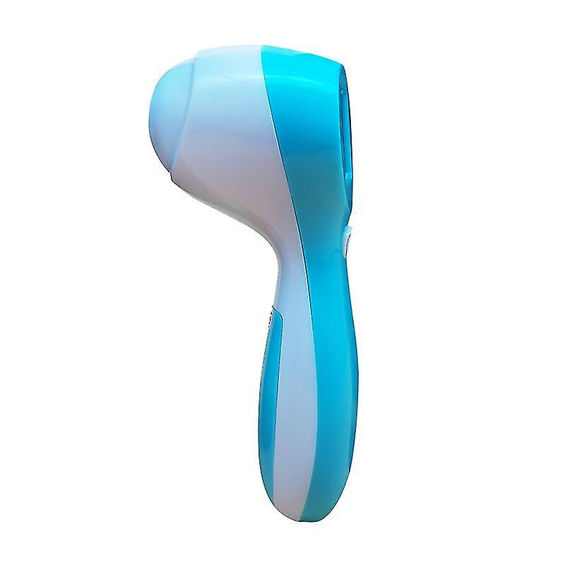 3-in-1 Accurate Animal Infrared Thermometer For Dogs Cats Horses Pigs Cattle Sheep Digital Thermometer1 Pieceblue 3-in-1 Accurate Animal Infrared Thermometer For Dogs Cats Horses Pigs Cattle Sheep Digital Thermometer1 Pieceblue