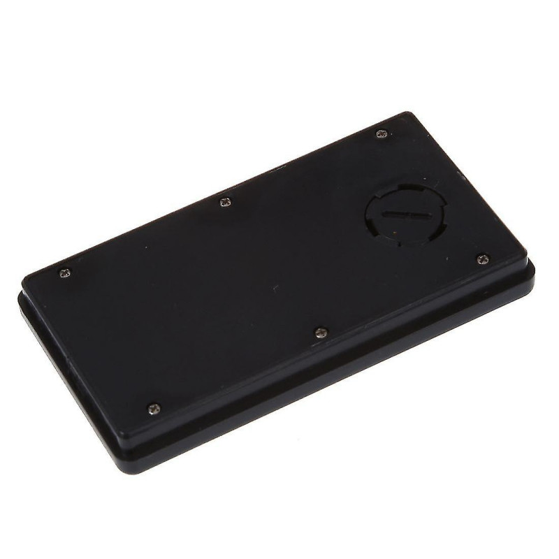 Écran LCD Thermomètre de température intérieure de voiture numérique Écran LCD Thermomètre de température intérieure de voiture numérique
