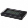Écran LCD Thermomètre de température intérieure de voiture numérique Écran LCD Thermomètre de température intérieure de voiture numérique