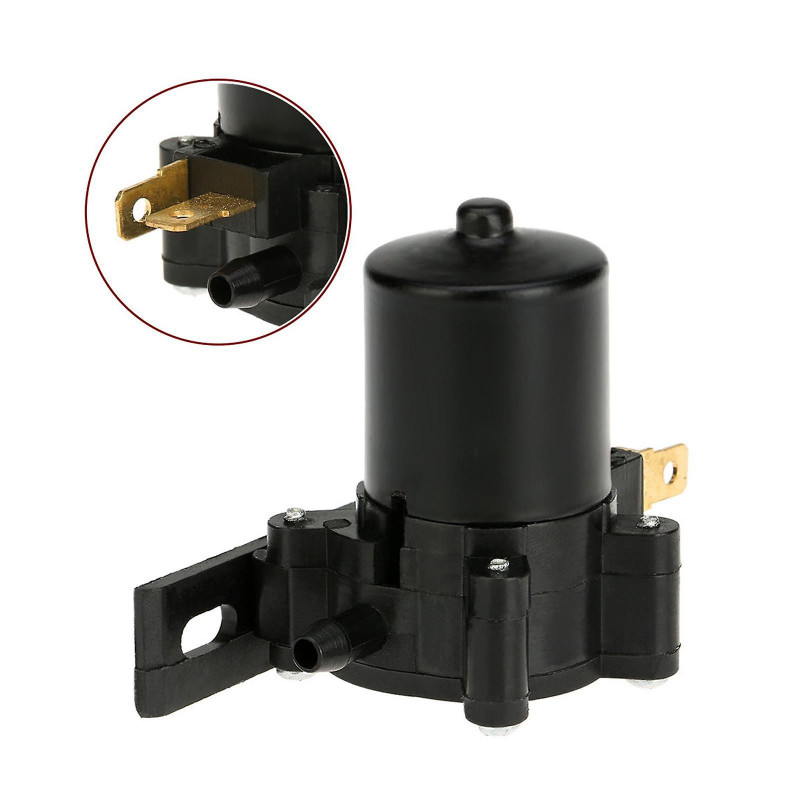 Windscreen Washer Pump Lightweight Professional for Auto Truck Supplies Windscreen Washer Pump Lightweight Professional for Auto Truck Supplies