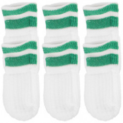 6pcs Finger Dog Toothbrush Nylon Dog Toothbrush Finger Toothbrush For Dogs Cat