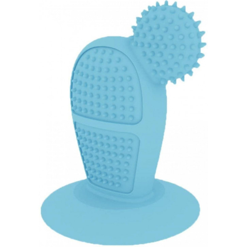 Puppy Tooth Brushing Toy - Interactive Cactus Teeth Cleaning Pet Chew Toy Dog Toothbrush Stick Molar Dental Care [...]